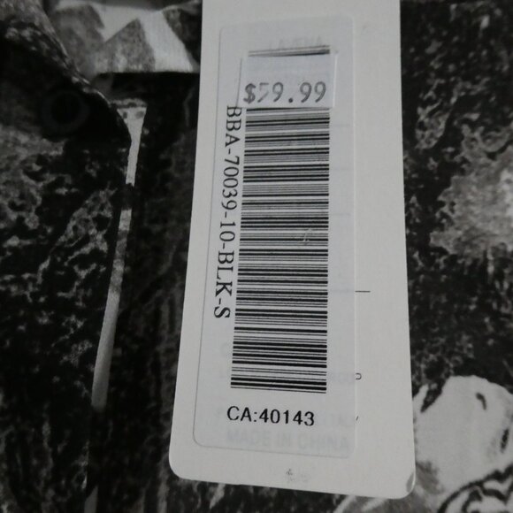 LAVENA FASHION | small | Sheer Button-Up Floral Front Long Shirt Dress | NWT - Picture 6 of 16